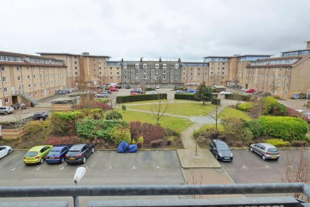 Comfortable, Self Contained 2 Double Beds Town Apartment Near Pittodrie Stadium 애버딘 외부 사진