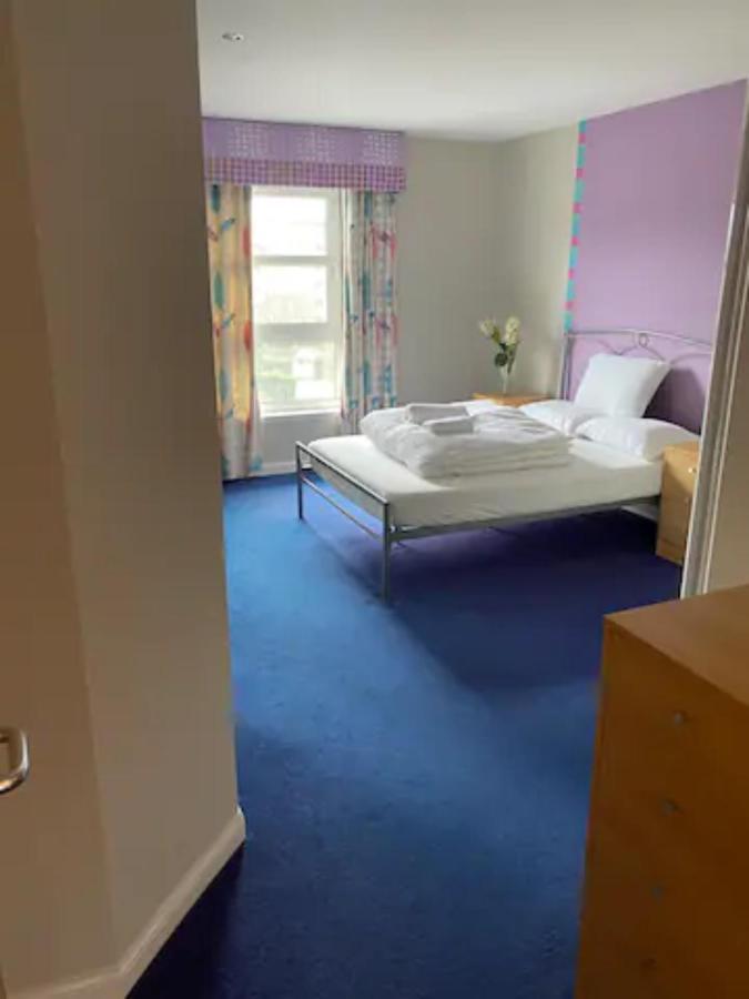 Comfortable, Self Contained 2 Double Beds Town Apartment Near Pittodrie Stadium 애버딘 외부 사진